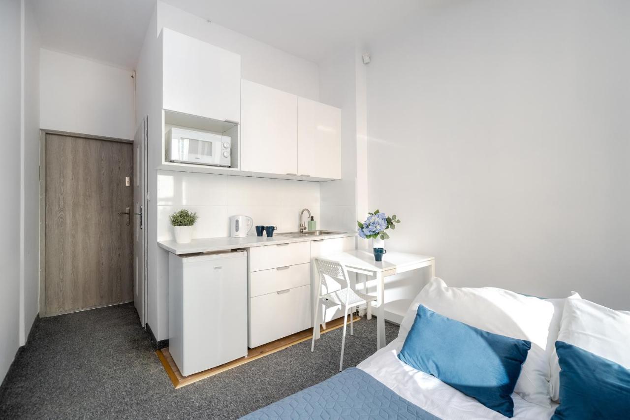 ורשה Ministudio W Hostel Solec50 By Metro Station Centrum Kopernika Elektrownia Powisle 23 Unit מראה חיצוני תמונה