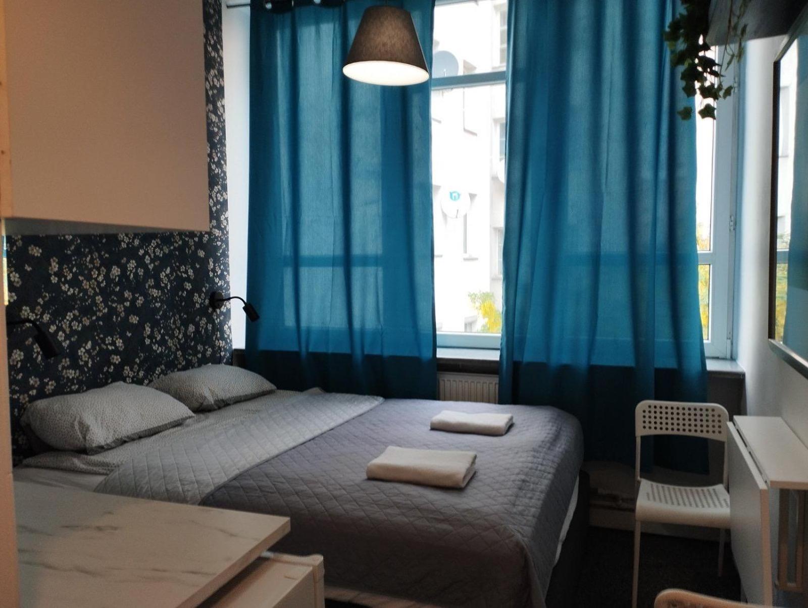 ורשה Ministudio W Hostel Solec50 By Metro Station Centrum Kopernika Elektrownia Powisle 23 Unit מראה חיצוני תמונה